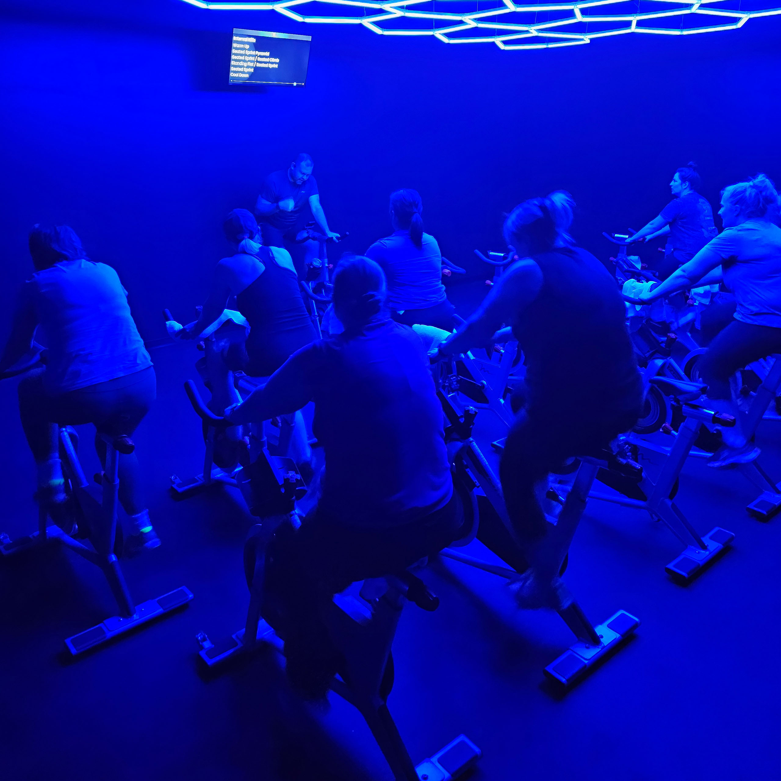 FITT Forge – Spin Classes – Side Image FITT Forge - Spin Classes - Side Image