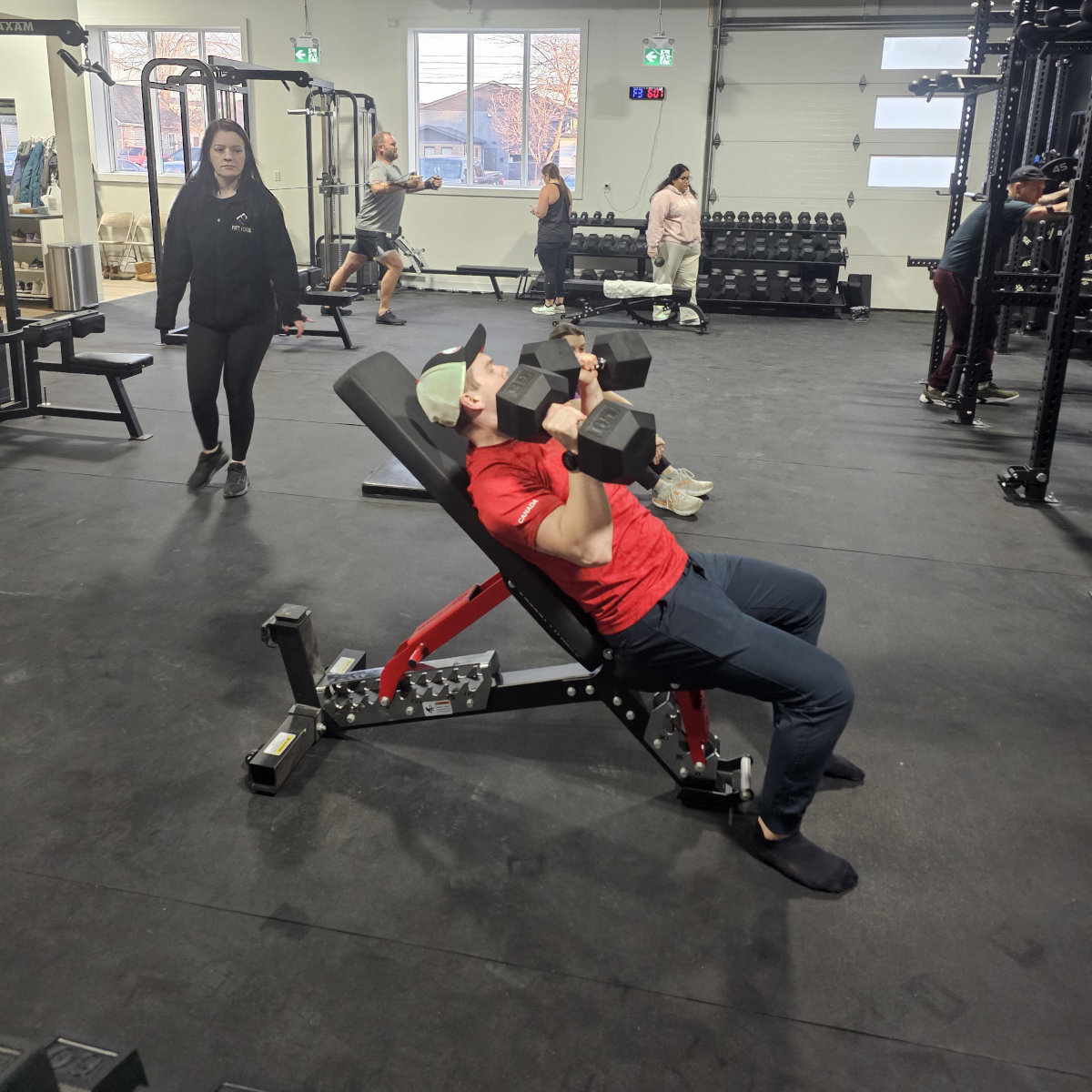 FITT Forge – Strength Training – Image 1 FITT Forge - Strength Training - Image 1
