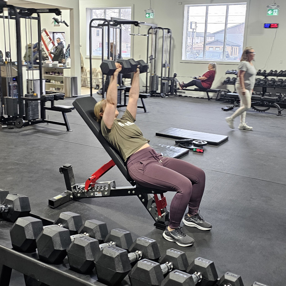 FITT Forge – Strength Training – Image 2 FITT Forge - Strength Training - Image 2