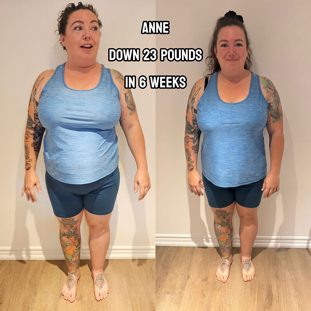 FITT Forge – Transformations – Anne FITT Forge - Transformations - Anne