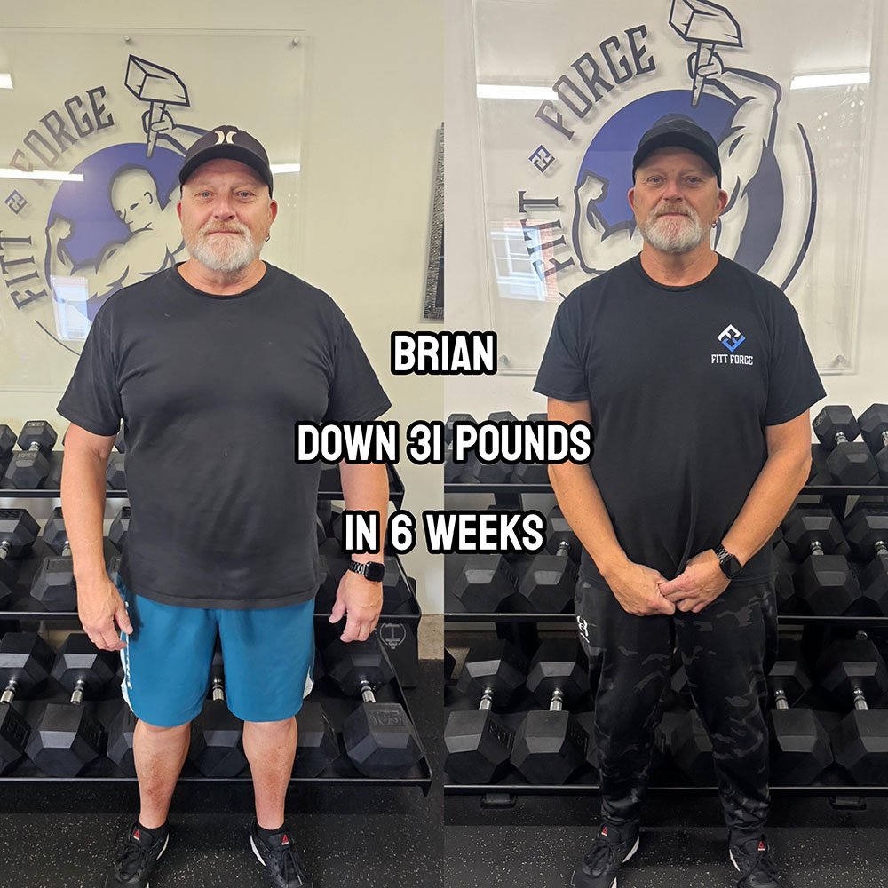 FITT Forge – Transformations – Brian FITT Forge - Transformations - Brian