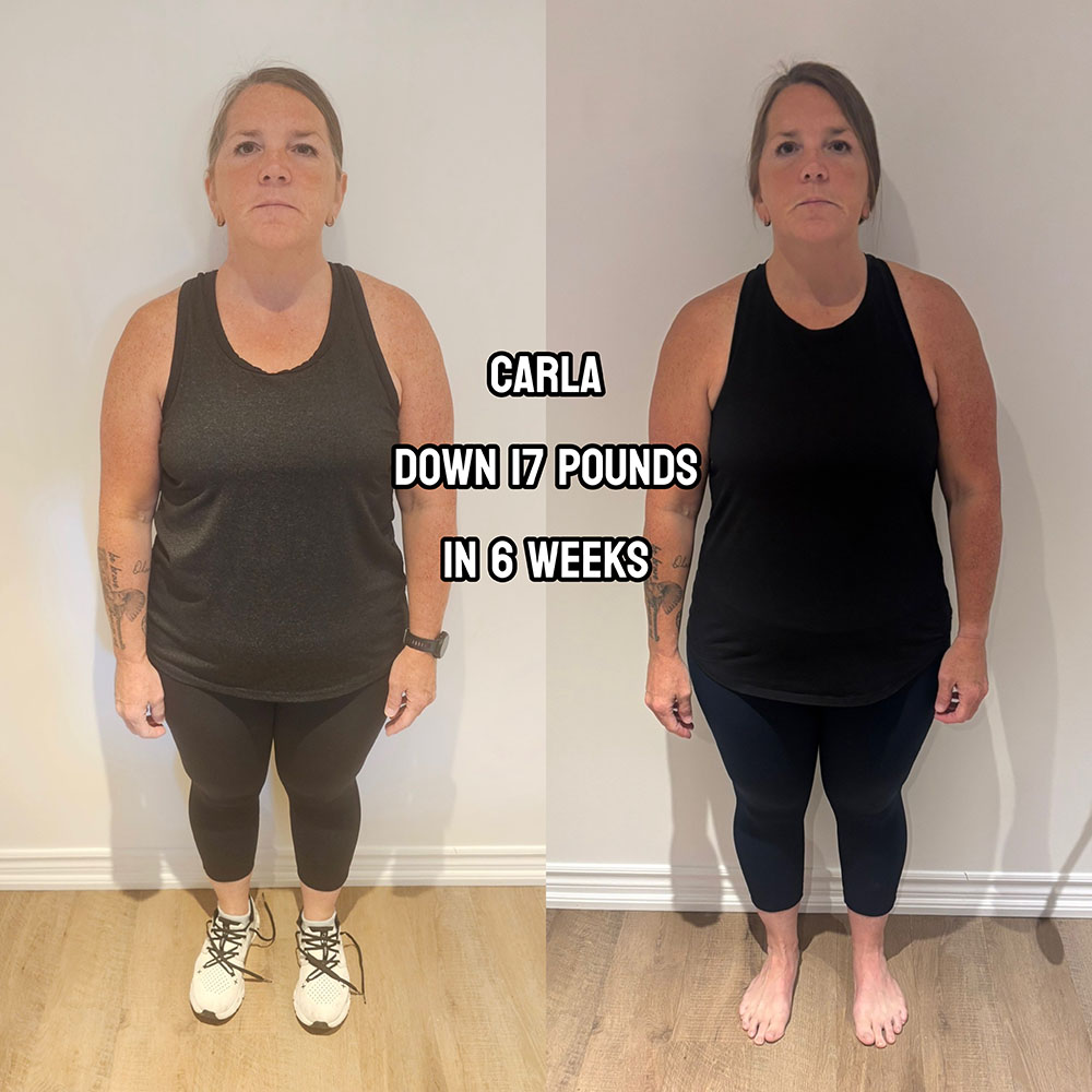 FITT Forge – Transformations – Carla FITT Forge - Transformations - Carla