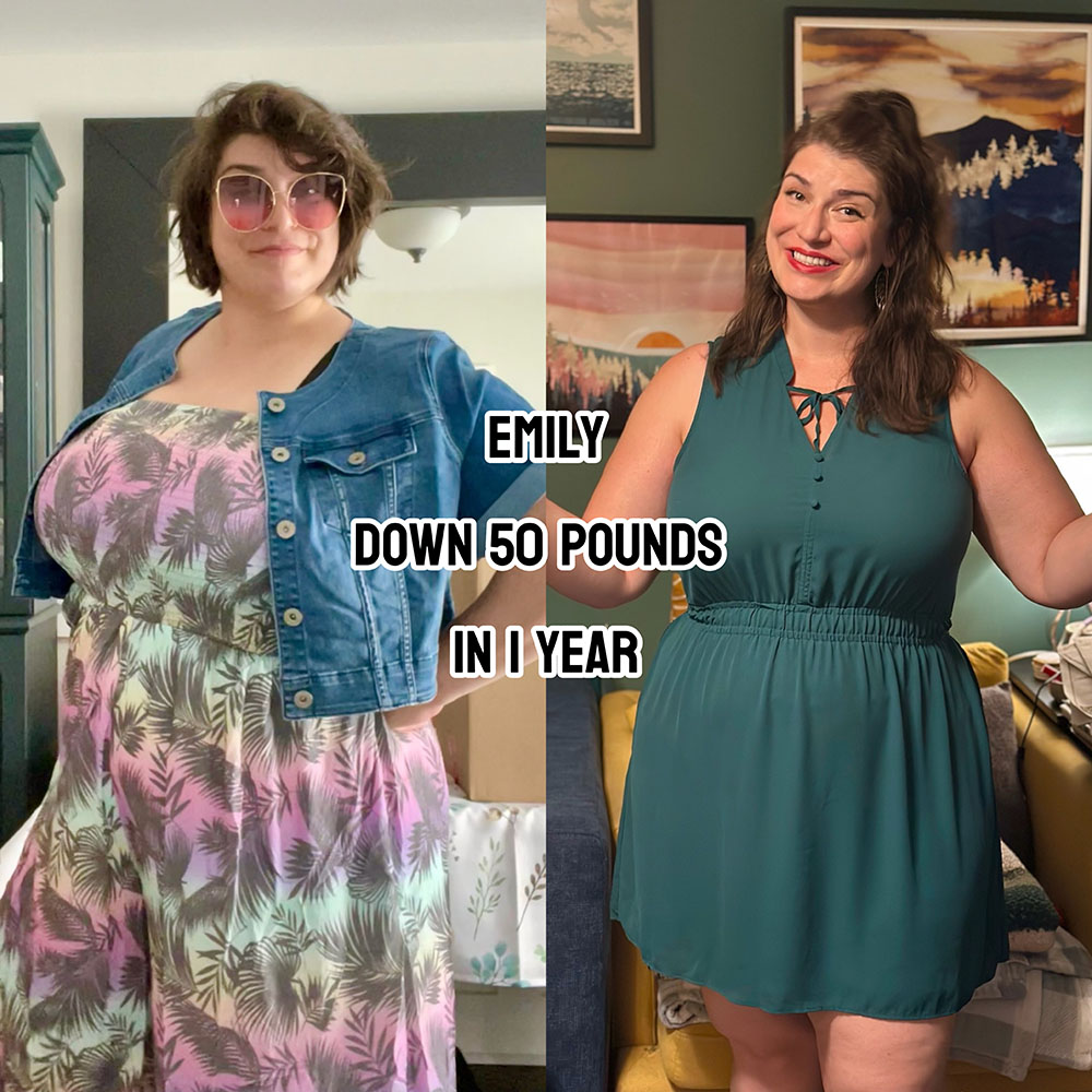 FITT Forge – Transformations – Emily FITT Forge - Transformations - Emily