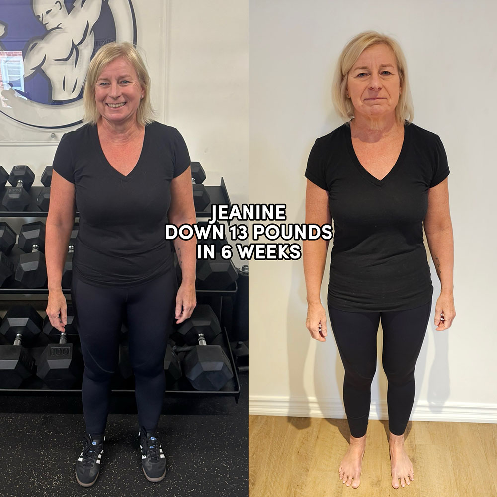 FITT Forge – Transformations – Jeanine FITT Forge - Transformations - Jeanine